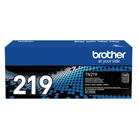 TONER TN 219 NEGRO BROTHER