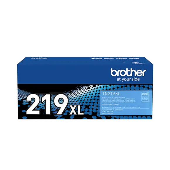 TONER TN 219XL CYAN BROTHER