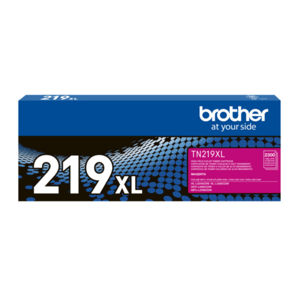 TONER TN 219XL MAGENTA BROTHER