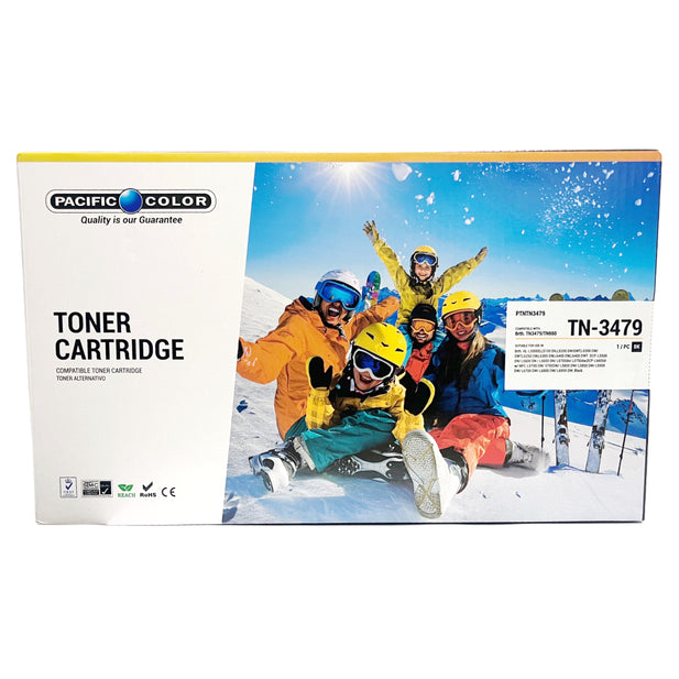TONER TN 3479 /TN 880 NEGRO PACIFIC COLOR