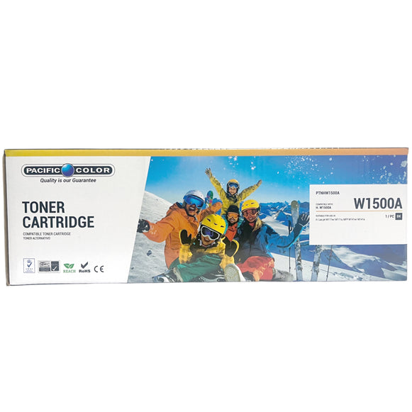 TONER W1500A NEGRO PACIFIC COLOR