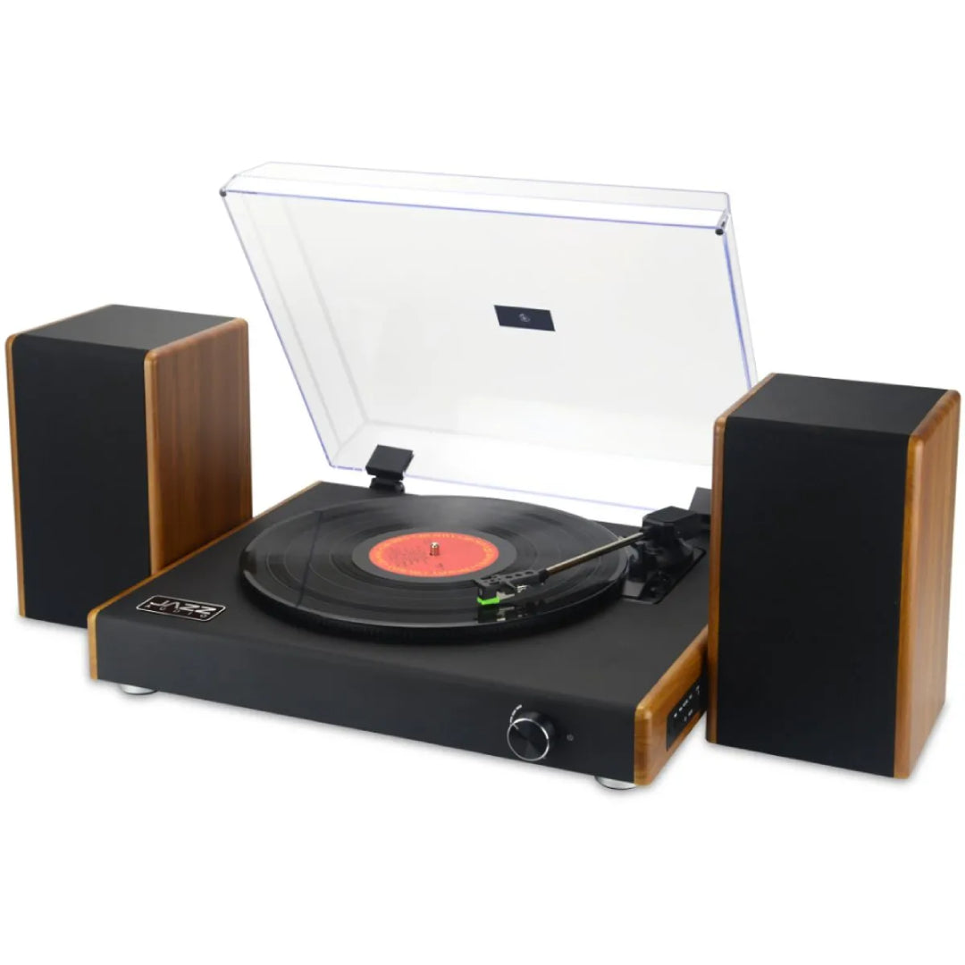 TORNAMESA BT SINGLE TOP JAZZ AUDIO