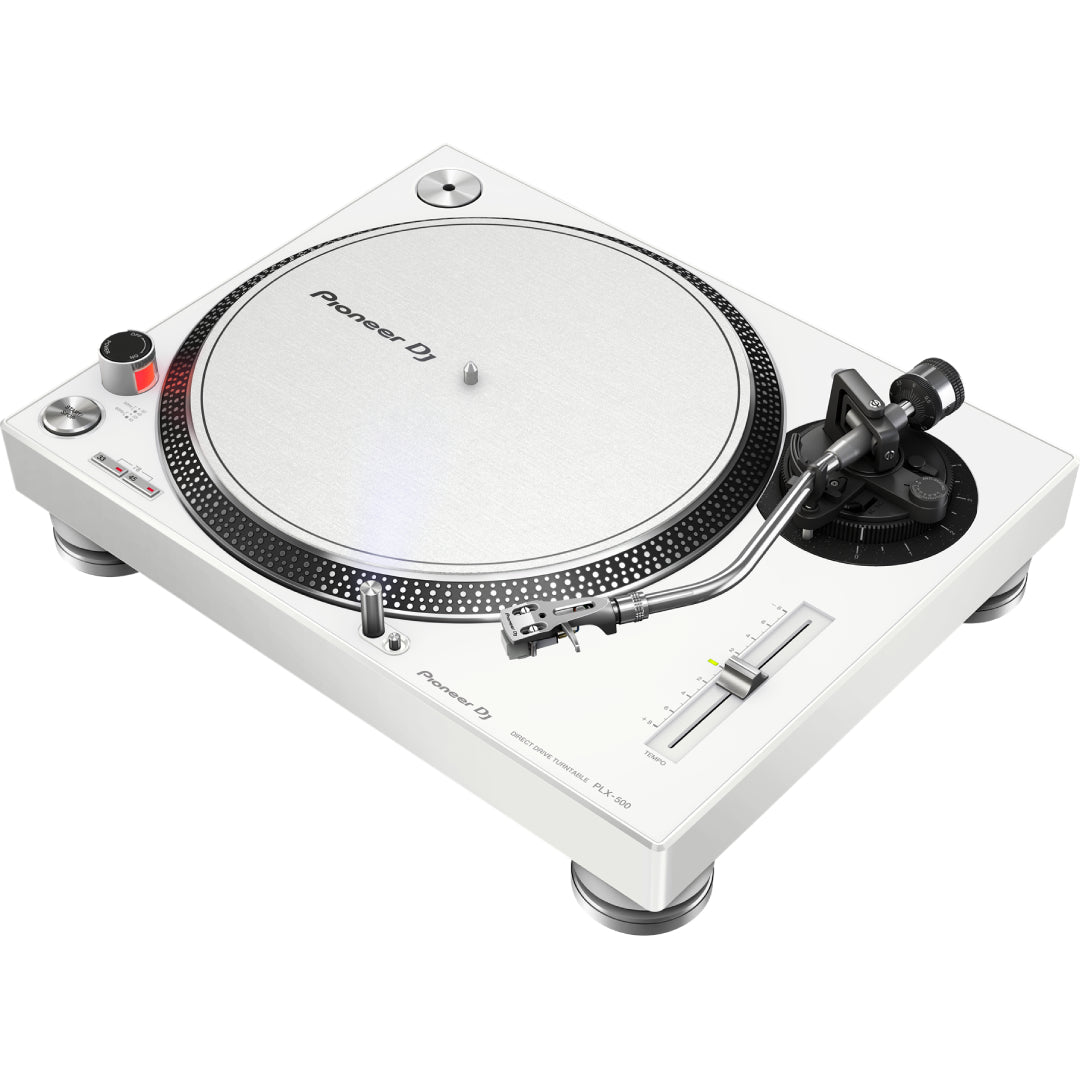 TORNAMESA PLX-500-W PIONEER DJ