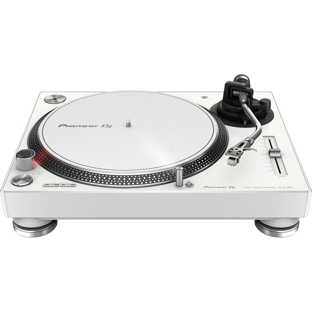 TORNAMESA PLX-500-W PIONEER DJ