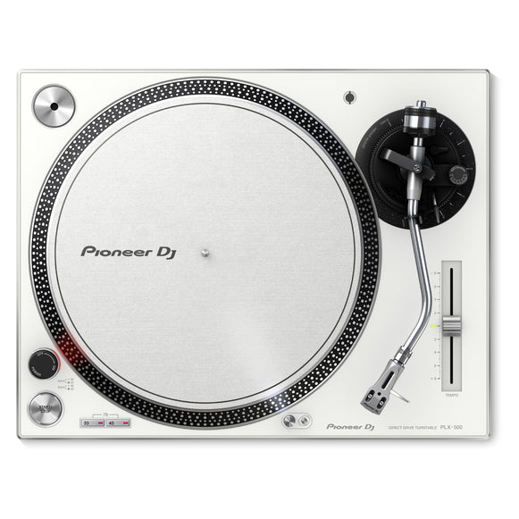 TORNAMESA PLX-500-W PIONEER DJ