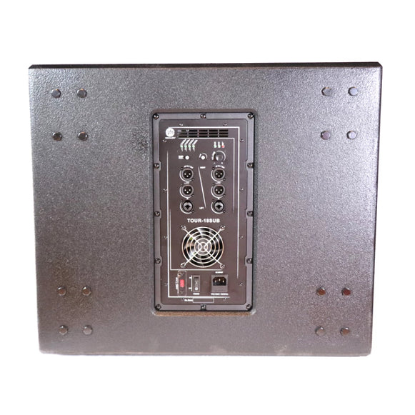 SUBWOOFER ACTIVO 18" TOUR18-S VMR AUDIO