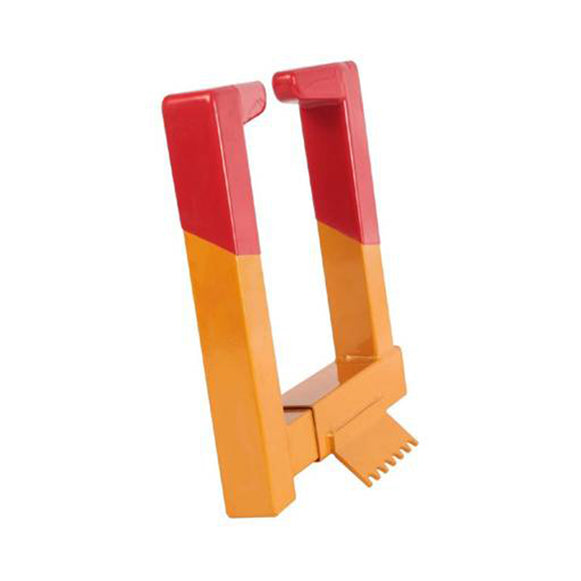 TRABA RUEDAS GRANDE ANTIROBO DAYTONA DT-6995