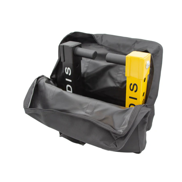 TRABA RUEDAS TITAN W5800 XL NEGRO-AMARILLO ODIS CAN0001135