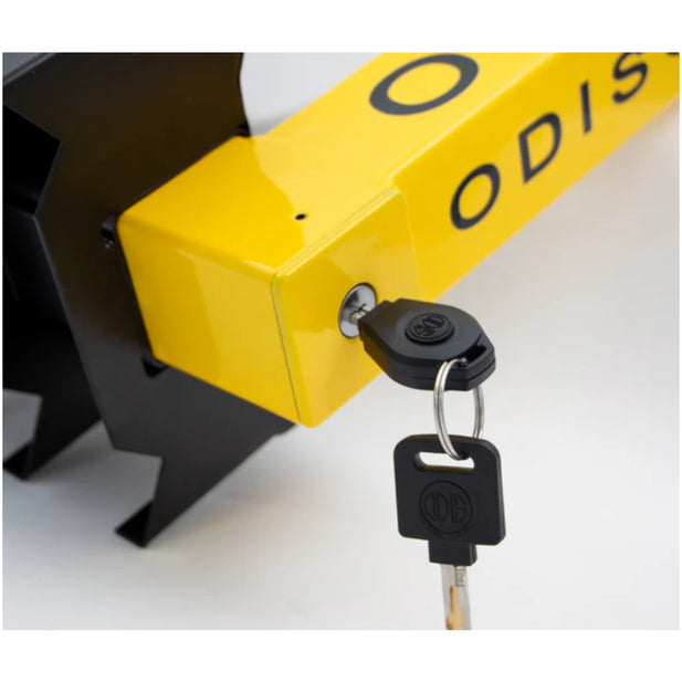 TRABA RUEDAS TITAN W5800 XL NEGRO-AMARILLO ODIS CAN0001135