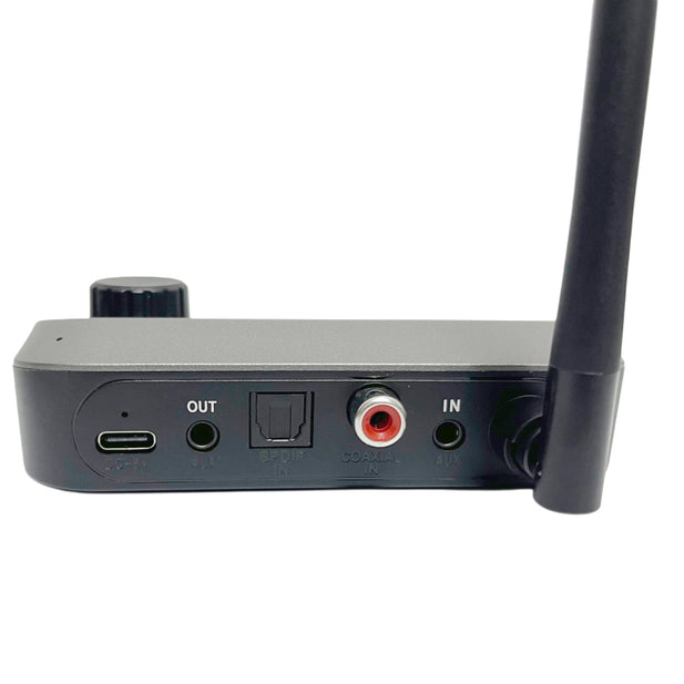 TRANSMISOR Y RECEPTOR BLUETOOTH BIRLINK BR10472