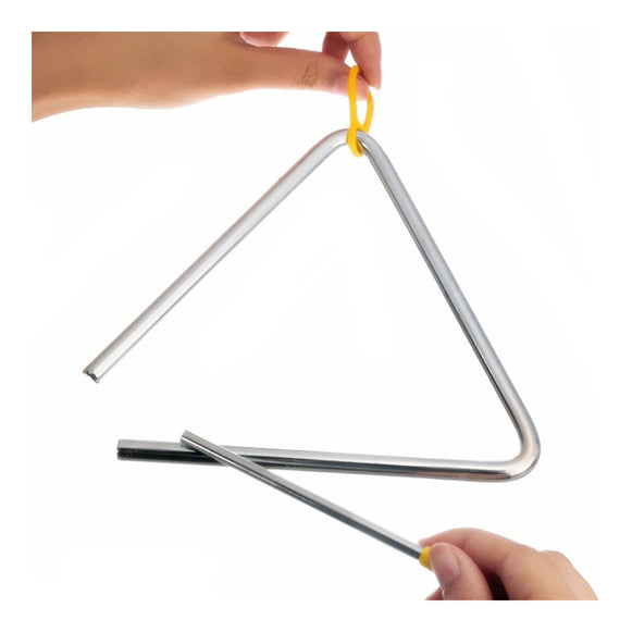 TRIANGULO METALICO 7" RMX