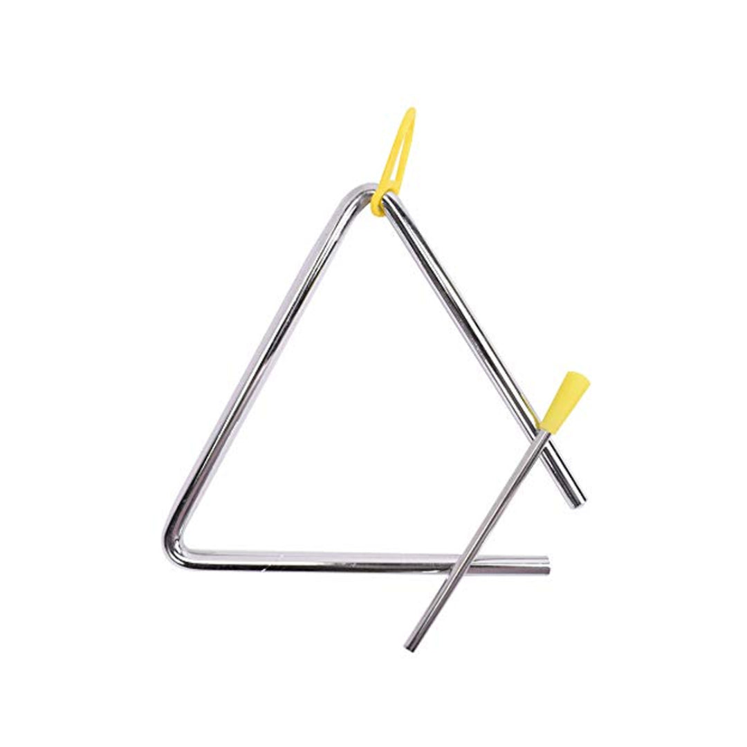 TRIANGULO METALICO 7" RMX