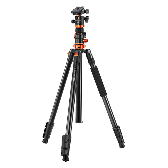 TRIPODE /MONOPODE DUAL FUNCION K234A+BH-28L K&F CONCEPT