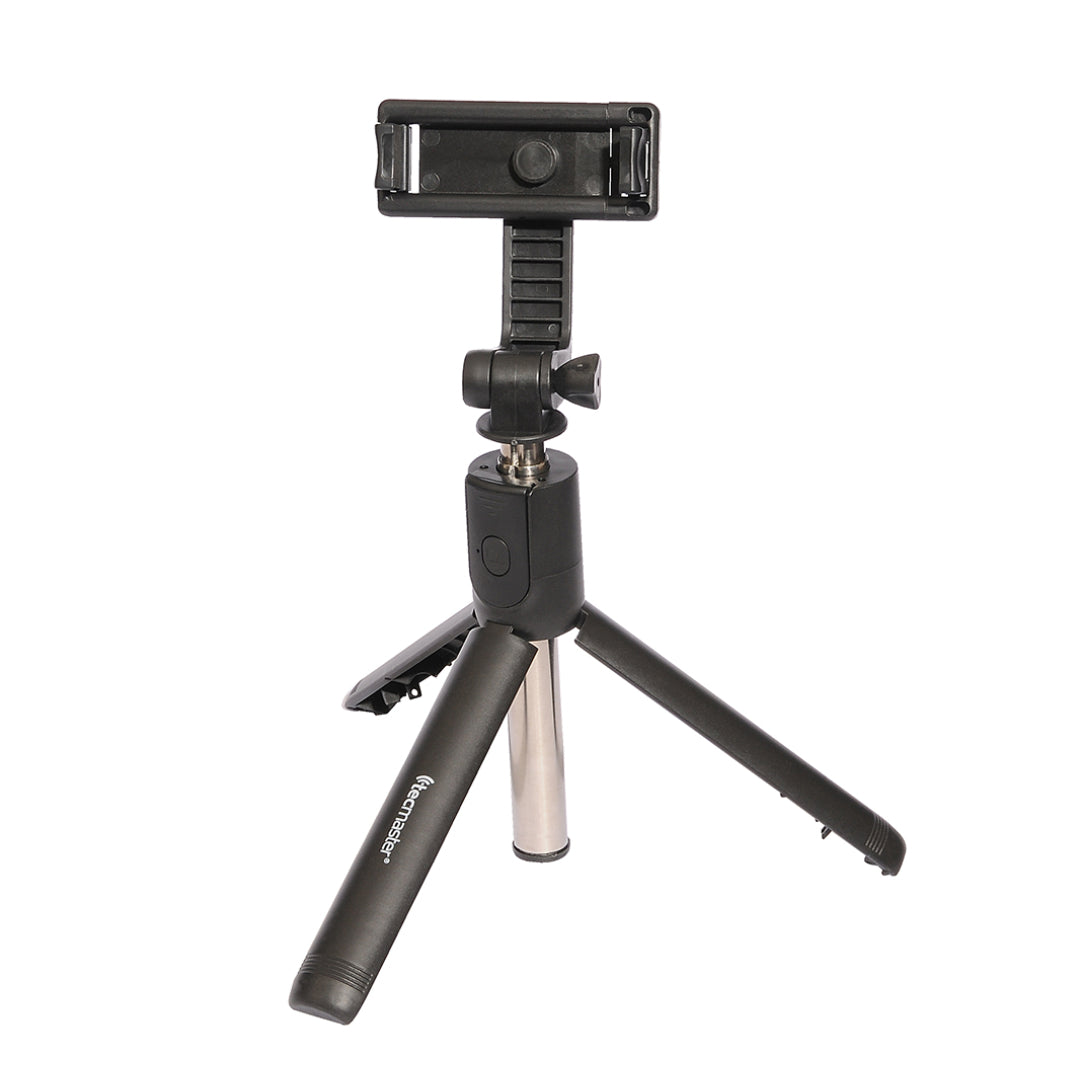 TRIPODE /PALO SELFIE 2 EN 1 TECMASTER TM-200558