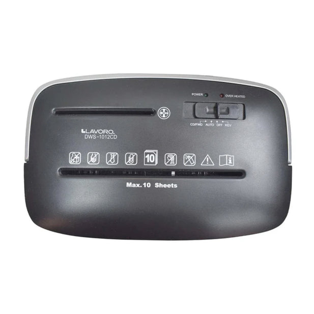 TRITURADORA DE PAPEL 10HJ/21LT LAVORO 525262