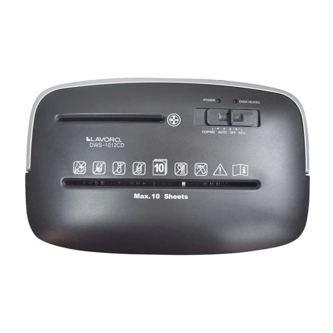 TRITURADORA DE PAPEL 10HJ/21LT LAVORO 525262