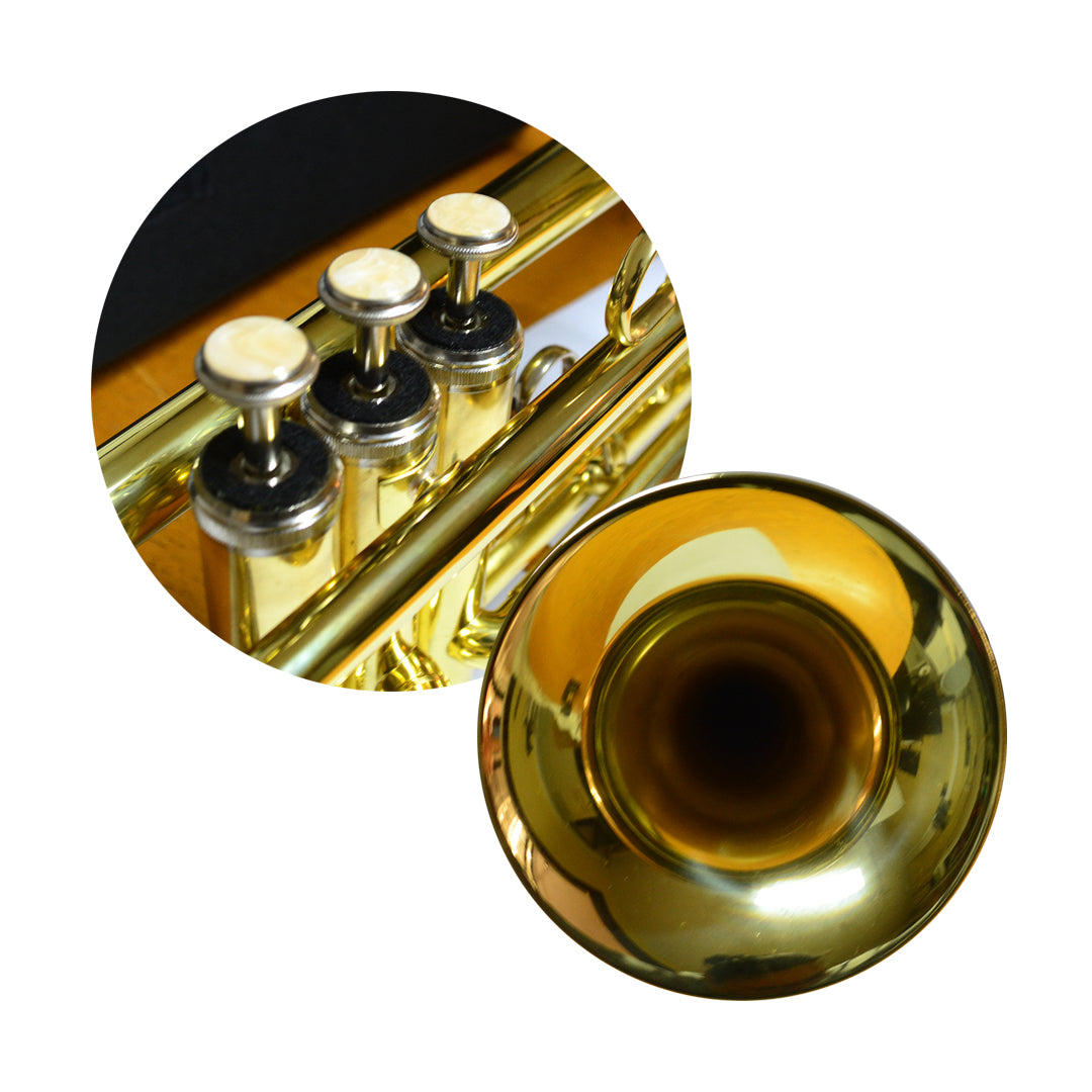 TROMPETA DORADA TRO-82 BELLAGIO