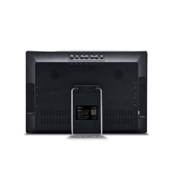 TV DIGITAL PORTATIL DE 14" MLAB 9452