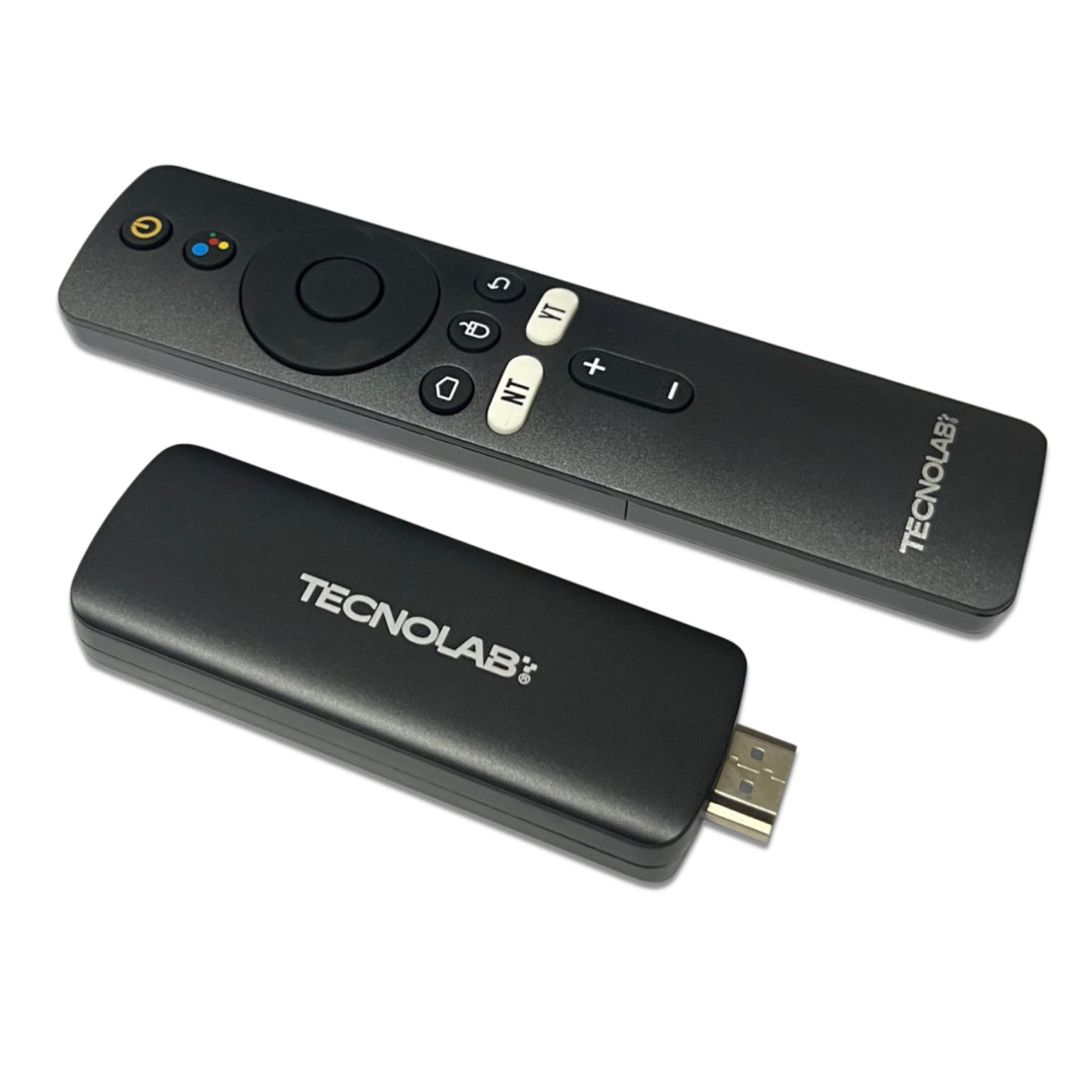 TV STICK 8K TECNOLAB TL864
