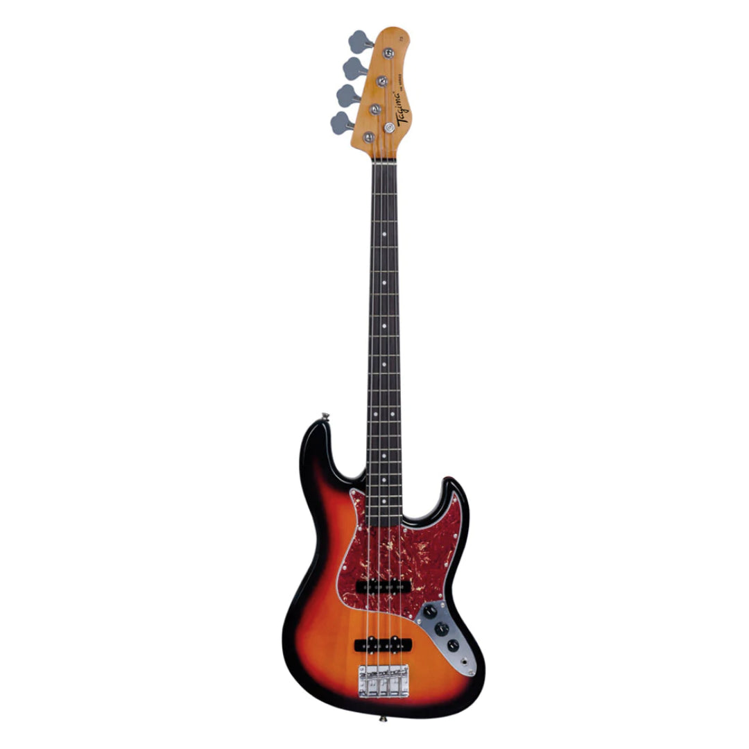 BAJO ELECTRICO 4 CUERDAS SUNBURST TAGIMA TW-73