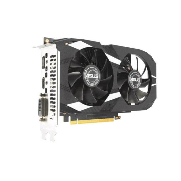 Tarjeta de Video ASUS NVIDIA GeForce RTX3050 OC 6GB Dual