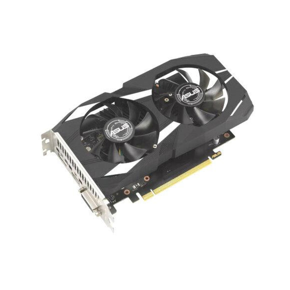 Tarjeta de Video ASUS NVIDIA GeForce RTX3050 OC 6GB Dual
