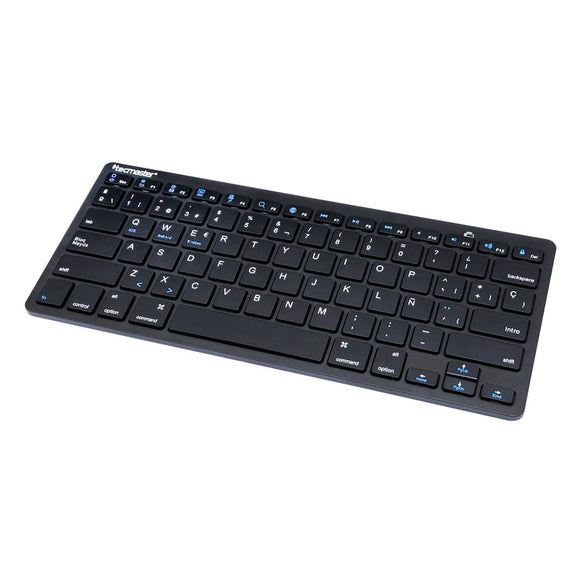 Teclado Inalámbrico Bluetooth Tecmaster tm-100506