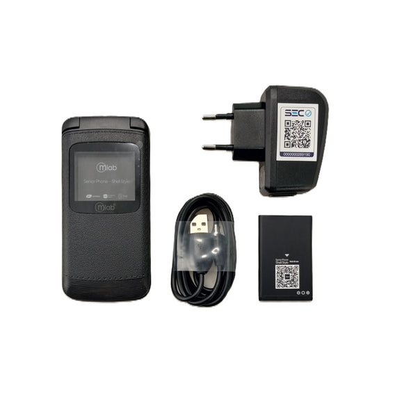 Telefono Senior 4G SOS 1,7″ MLAB 9312