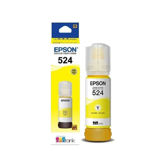 Tinta 524 Amarillo EPSON