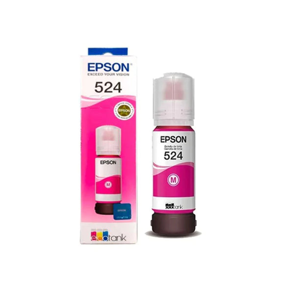 Tinta 524 Magenta EPSON