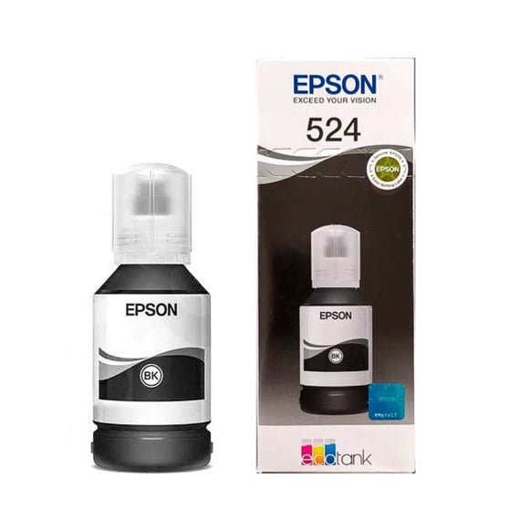 Tinta 524 Negra EPSON