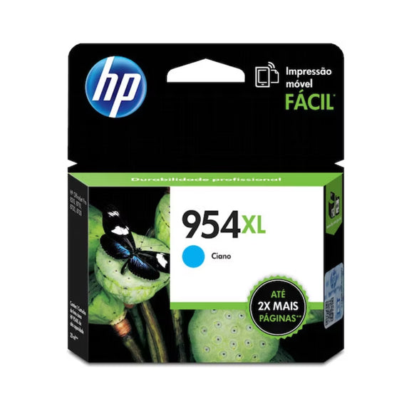 Tinta Cartridge Hp 954 XL Cyan