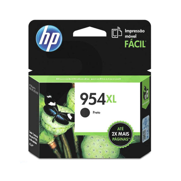 Tinta Cartridge Hp 954 XL Negro