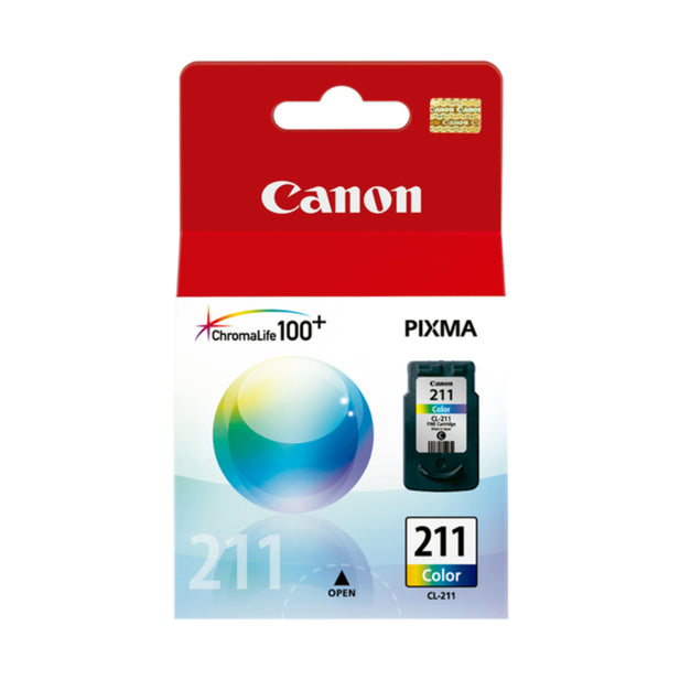 Tinta Catridge 211 Canon Color