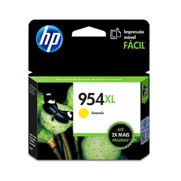 Tinta Cartridge Hp 954 XL Amarillo