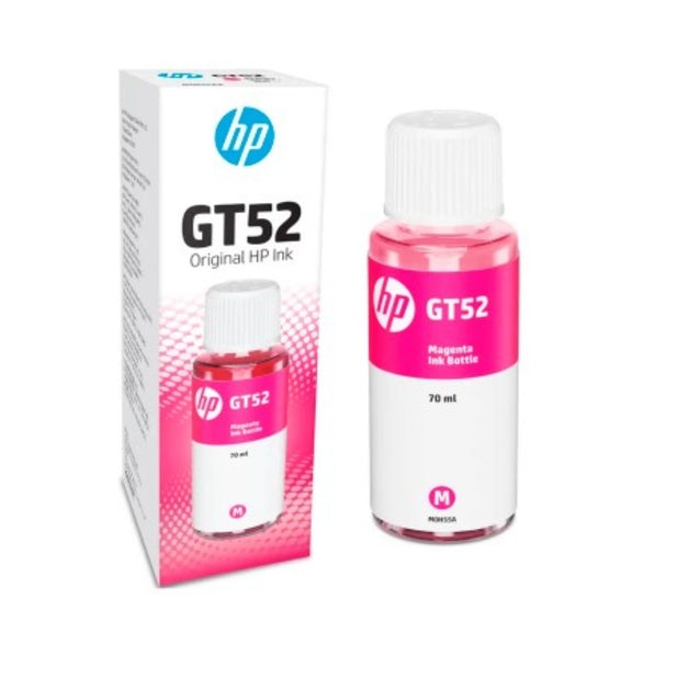 Tinta Hp GT52 Magenta