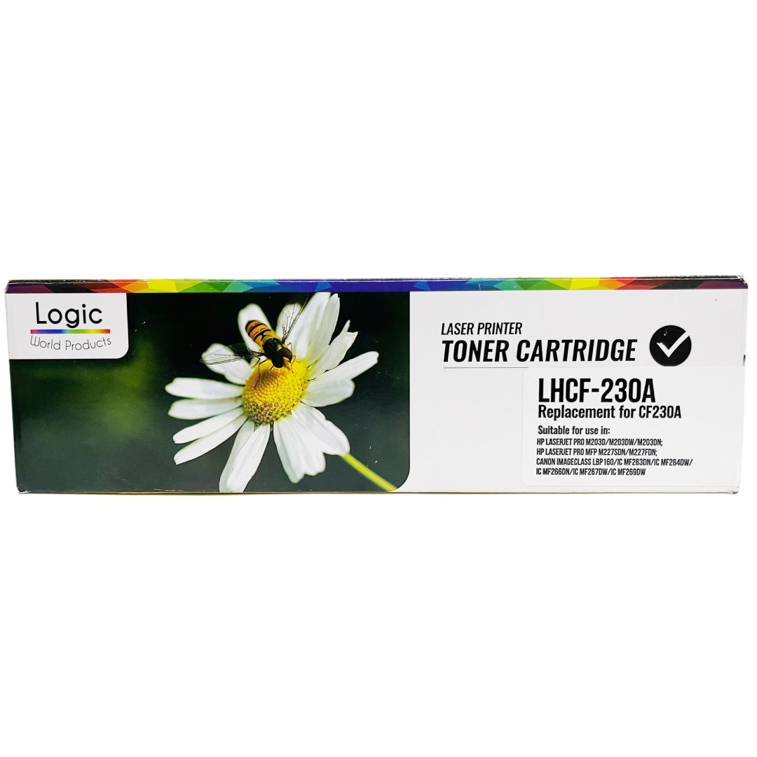 Toner Alternativo 230A Logic