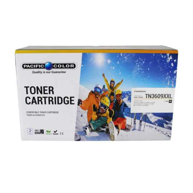 Toner Alternativo Brother TN-3609 xxl Pacific Color