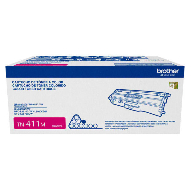 Toner Brother TN 411M Magenta