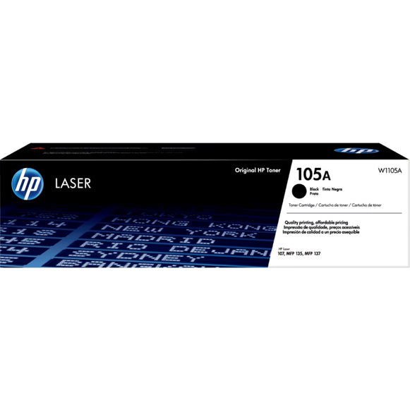 Toner Laserjet HP 105A