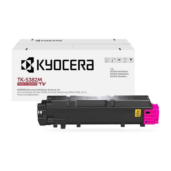TONER TK-5382M MAGENTA KYOCERA