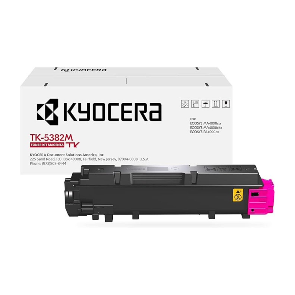 TONER TK-5382M MAGENTA KYOCERA