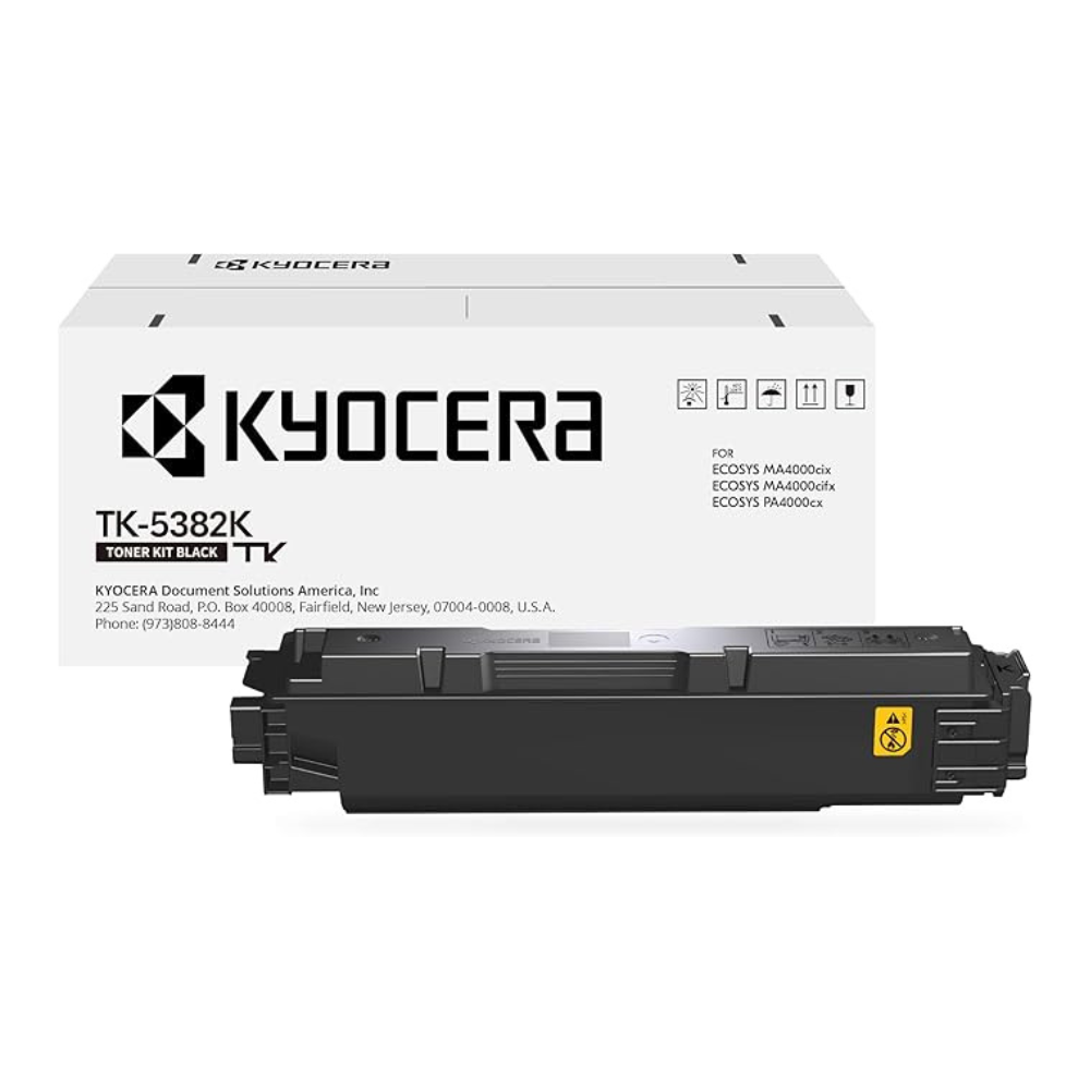 TONER TK-5382K NEGRO KYOCERA