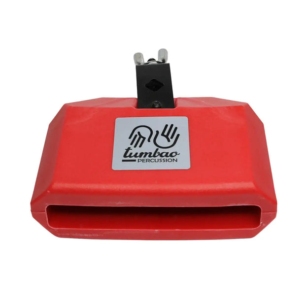 Jam Block 6x7" Rojo Tumbao TP201