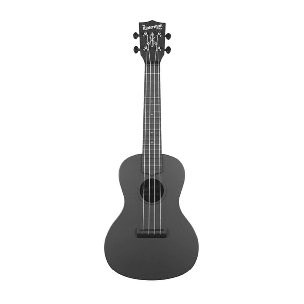 UKELELE CONCIERTO NEGRO KA WMS BK C KALA