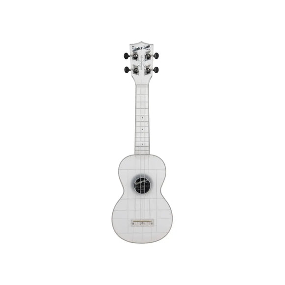 UKELELE SOPRANO FROSTED GLASS KALA KA-WMT-CL-S
