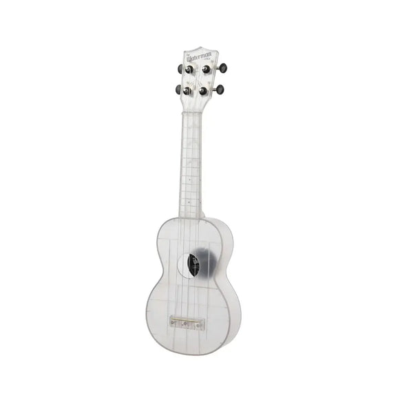 UKELELE SOPRANO FROSTED GLASS KALA KA-WMT-CL-S