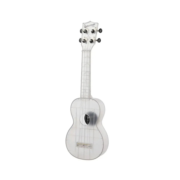 UKELELE SOPRANO FROSTED GLASS KALA KA-WMT-CL-S