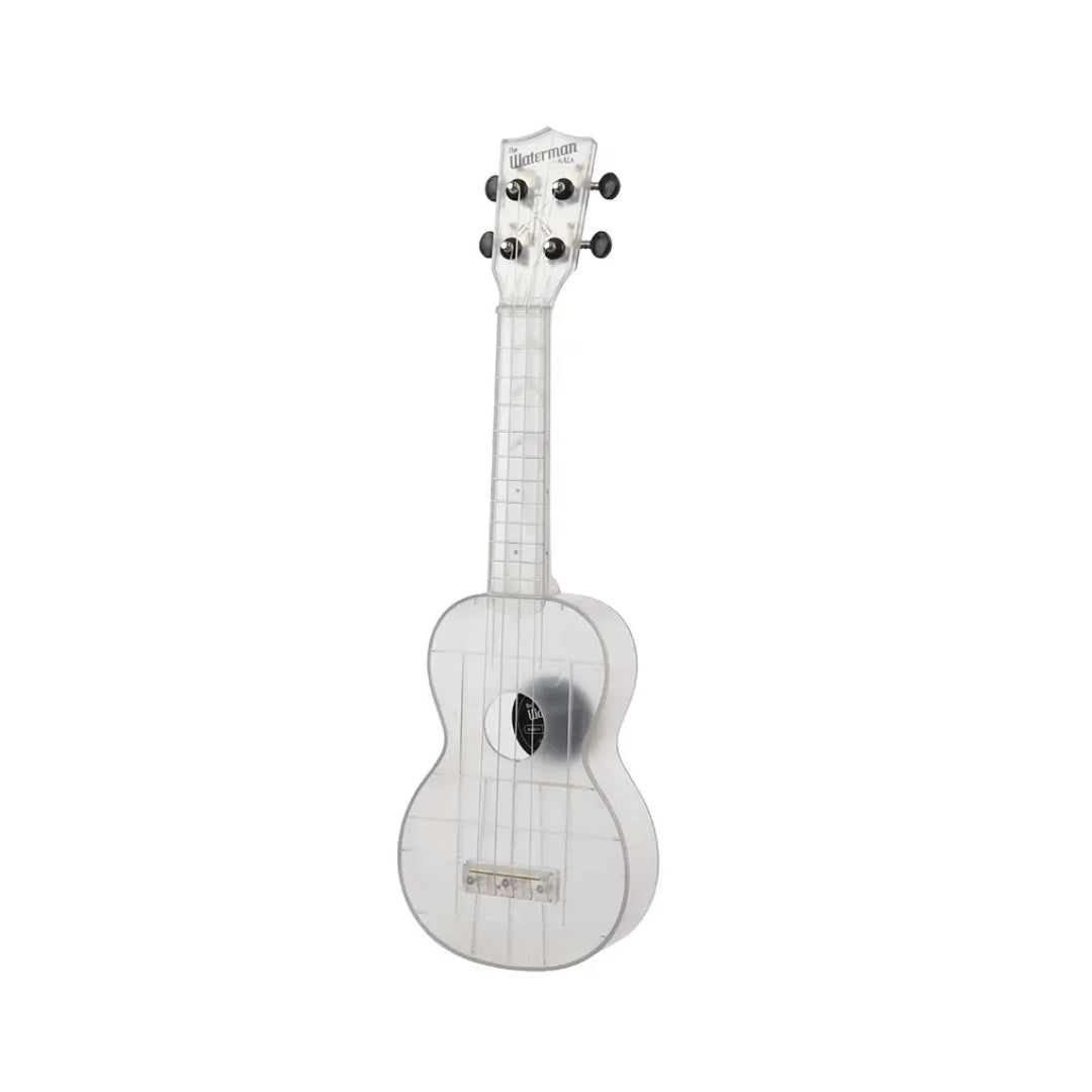 UKELELE SOPRANO FROSTED GLASS KALA KA-WMT-CL-S