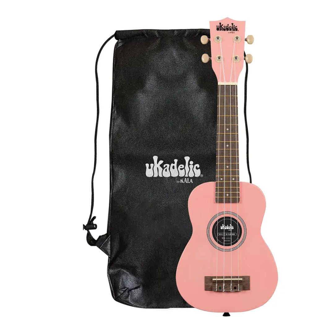 Ukelele Soprano Kala UK-FLAMINGO